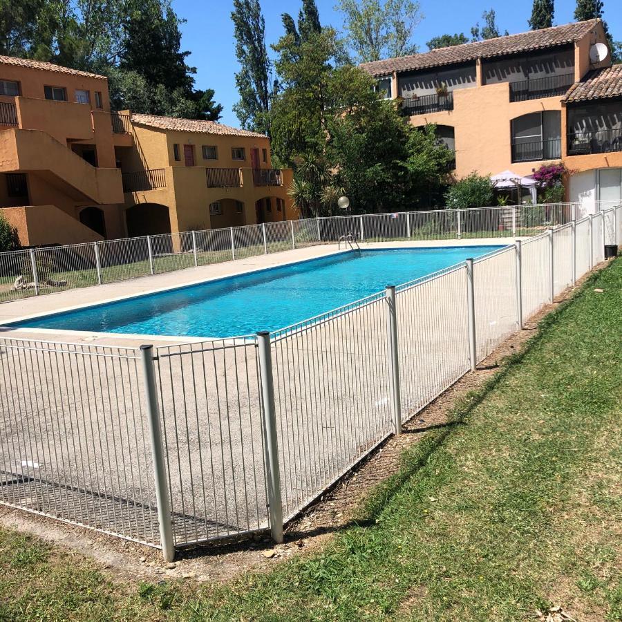 Appartement Les Hameaux Αρλ Εξωτερικό φωτογραφία