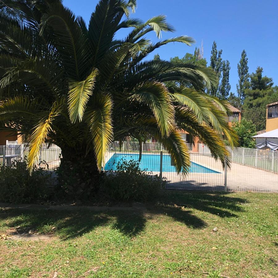 Appartement Les Hameaux Αρλ Εξωτερικό φωτογραφία