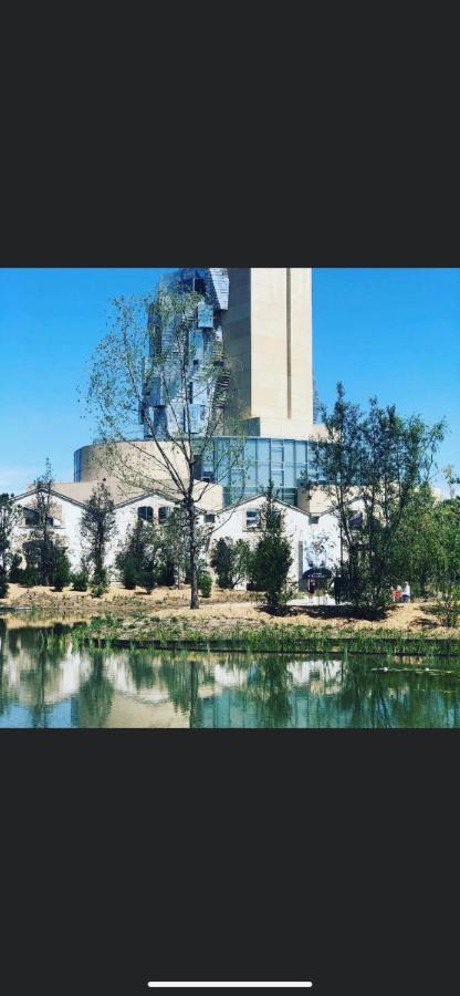 Appartement Les Hameaux Αρλ Εξωτερικό φωτογραφία