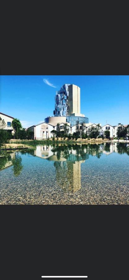 Appartement Les Hameaux Αρλ Εξωτερικό φωτογραφία