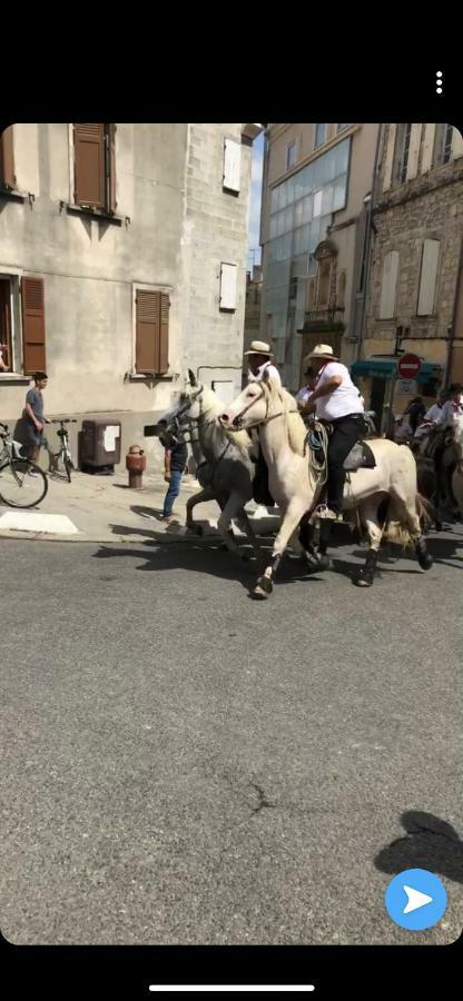 Appartement Les Hameaux Αρλ Εξωτερικό φωτογραφία
